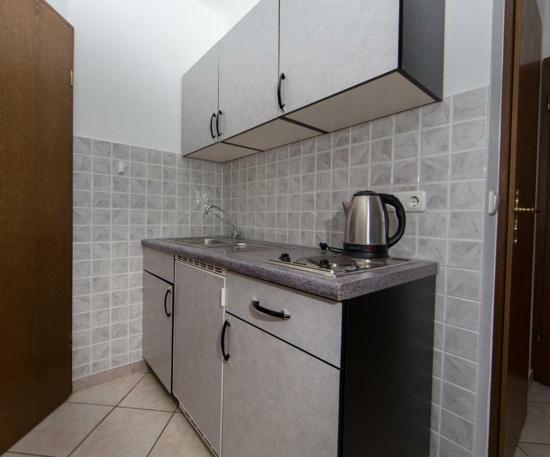 Apartments Sanmichel Pula Dış mekan fotoğraf
