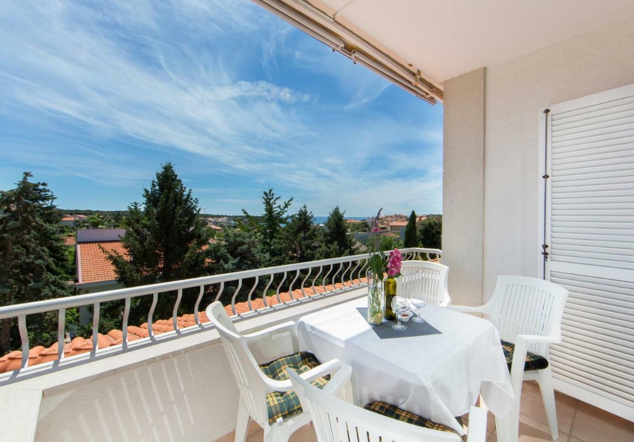 Apartments Sanmichel Pula Dış mekan fotoğraf