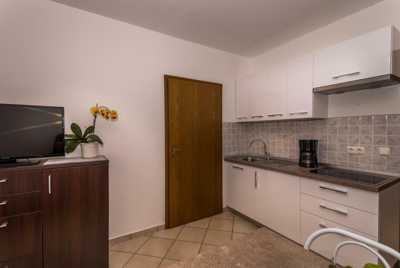 Apartments Sanmichel Pula Dış mekan fotoğraf