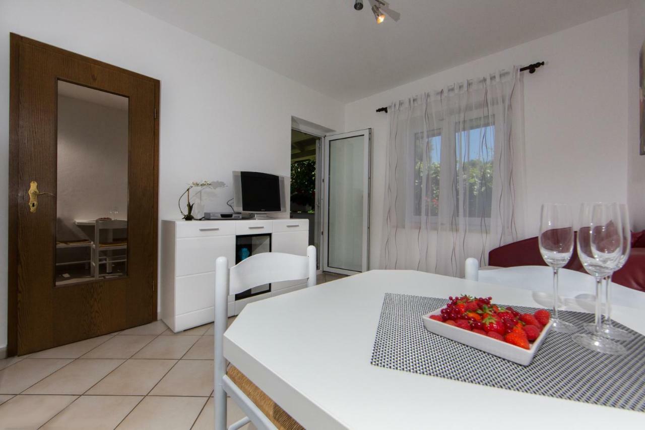 Apartments Sanmichel Pula Dış mekan fotoğraf