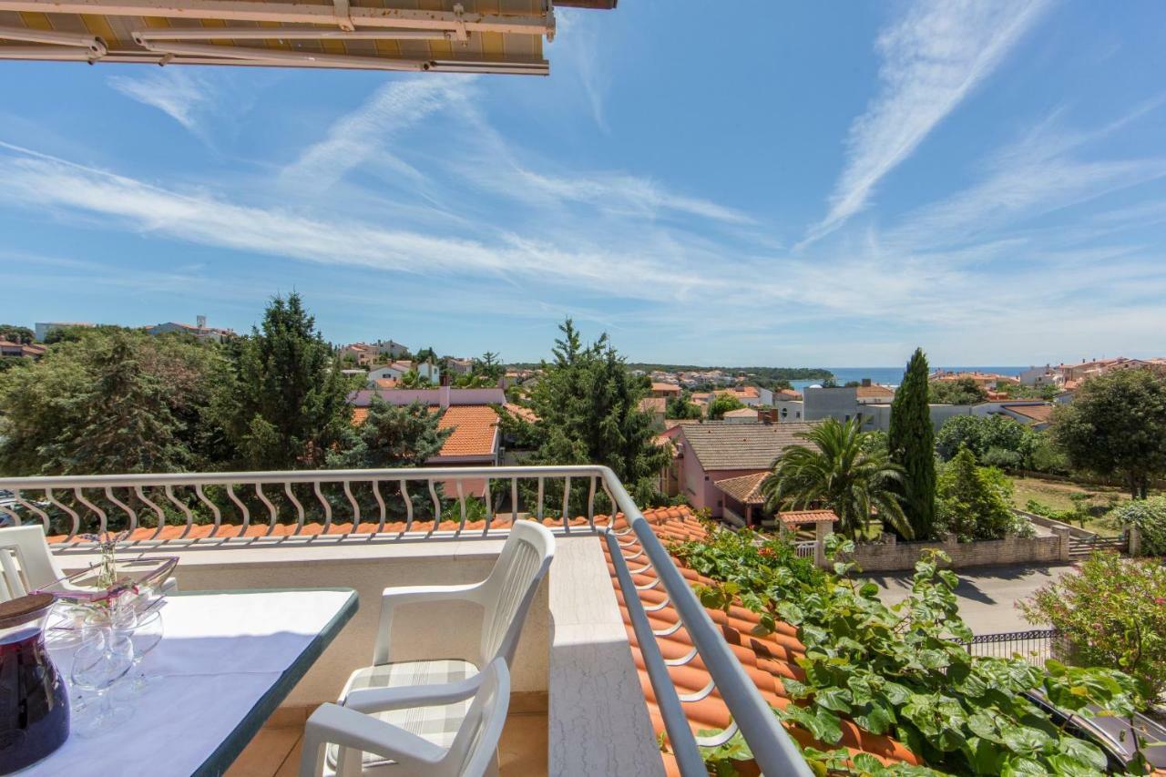 Apartments Sanmichel Pula Dış mekan fotoğraf