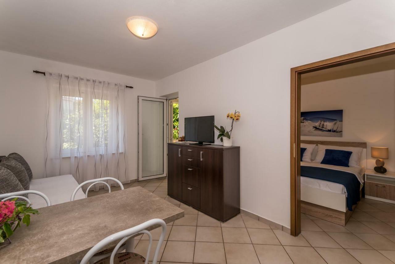 Apartments Sanmichel Pula Dış mekan fotoğraf