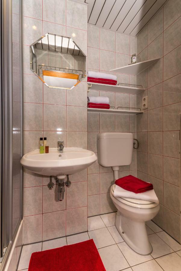 Apartments Sanmichel Pula Dış mekan fotoğraf