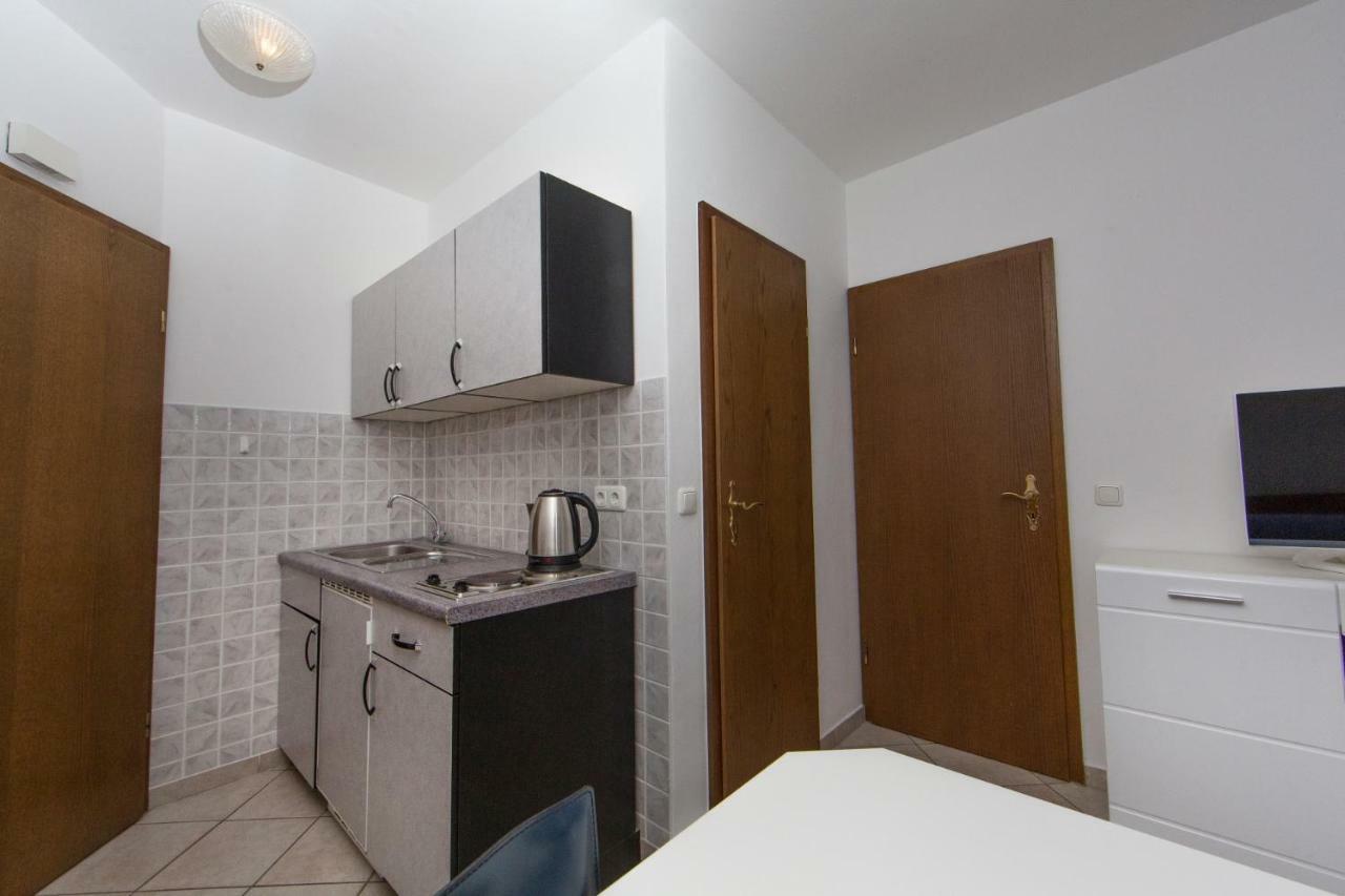 Apartments Sanmichel Pula Dış mekan fotoğraf