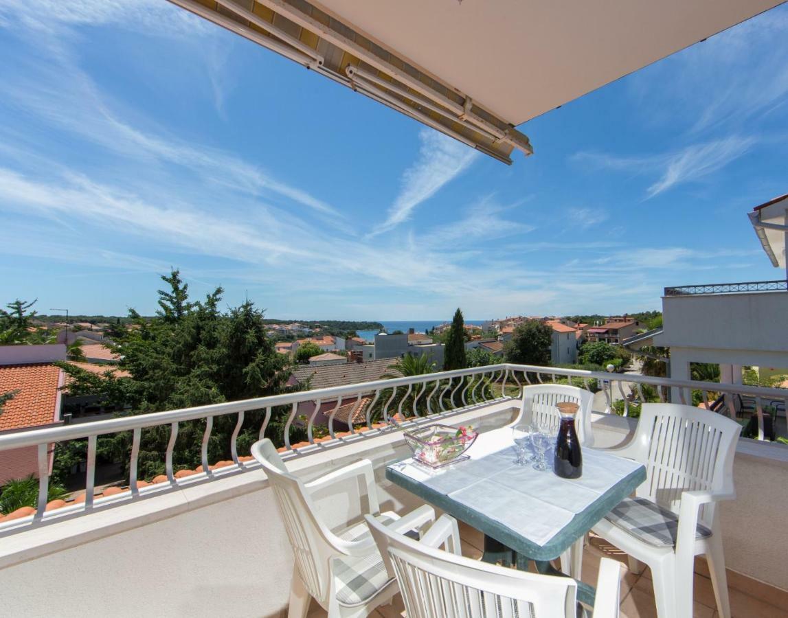 Apartments Sanmichel Pula Dış mekan fotoğraf