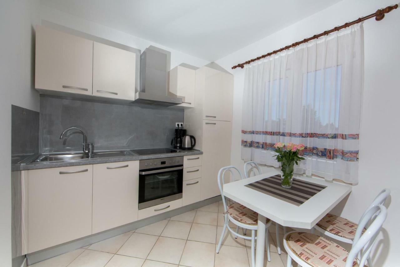 Apartments Sanmichel Pula Dış mekan fotoğraf