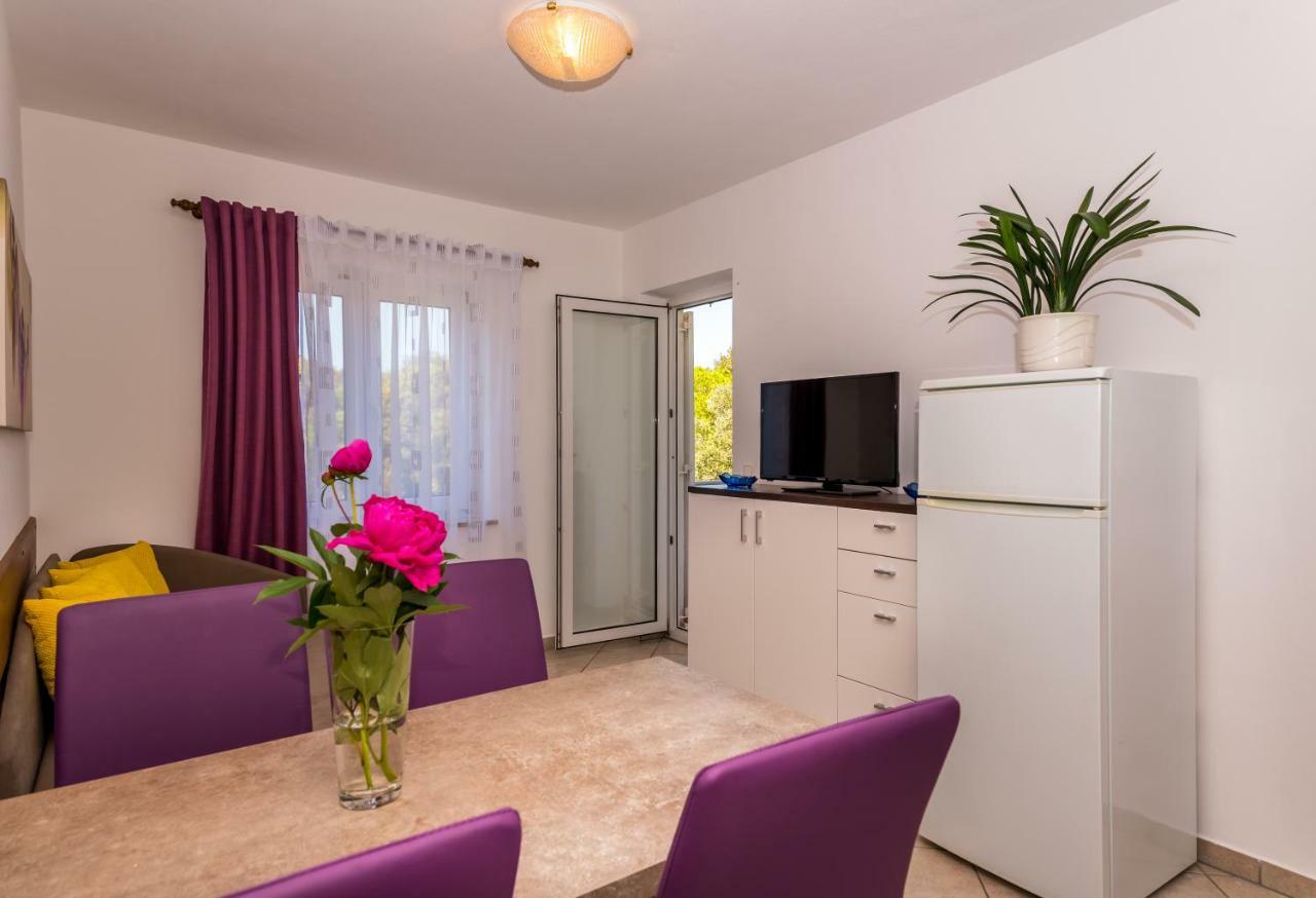 Apartments Sanmichel Pula Dış mekan fotoğraf