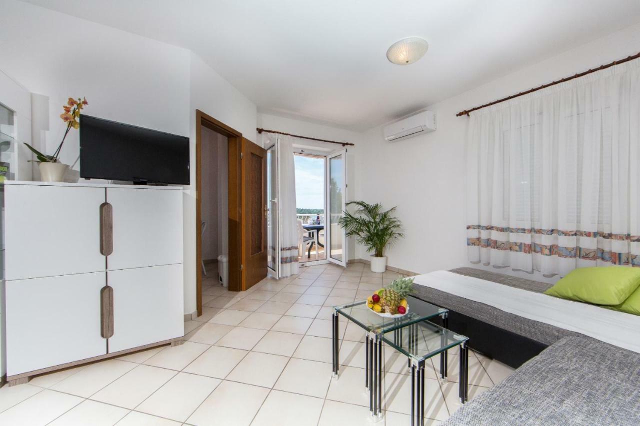 Apartments Sanmichel Pula Dış mekan fotoğraf