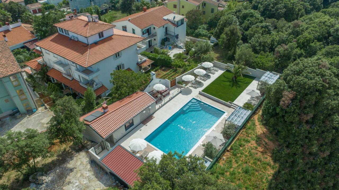 Apartments Sanmichel Pula Dış mekan fotoğraf