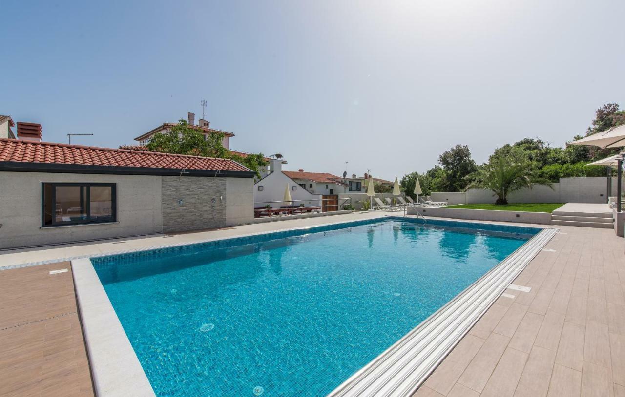 Apartments Sanmichel Pula Dış mekan fotoğraf
