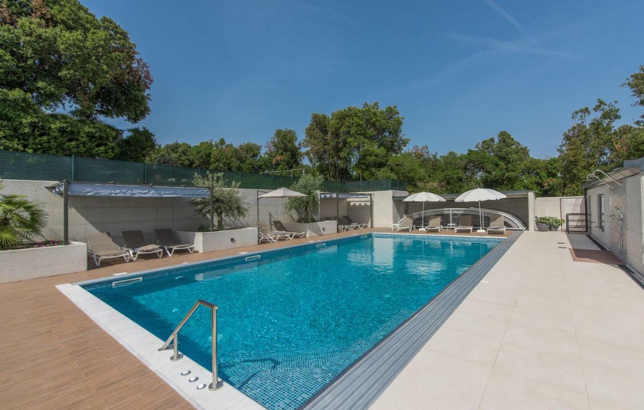 Apartments Sanmichel Pula Dış mekan fotoğraf