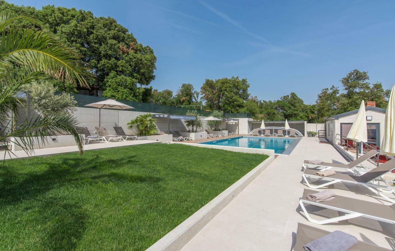 Apartments Sanmichel Pula Dış mekan fotoğraf